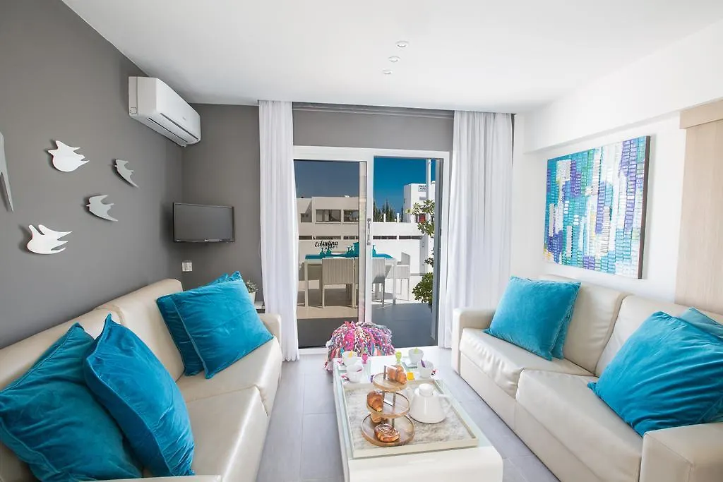 Evelina Apartment プロタラス 0*,  キプロス