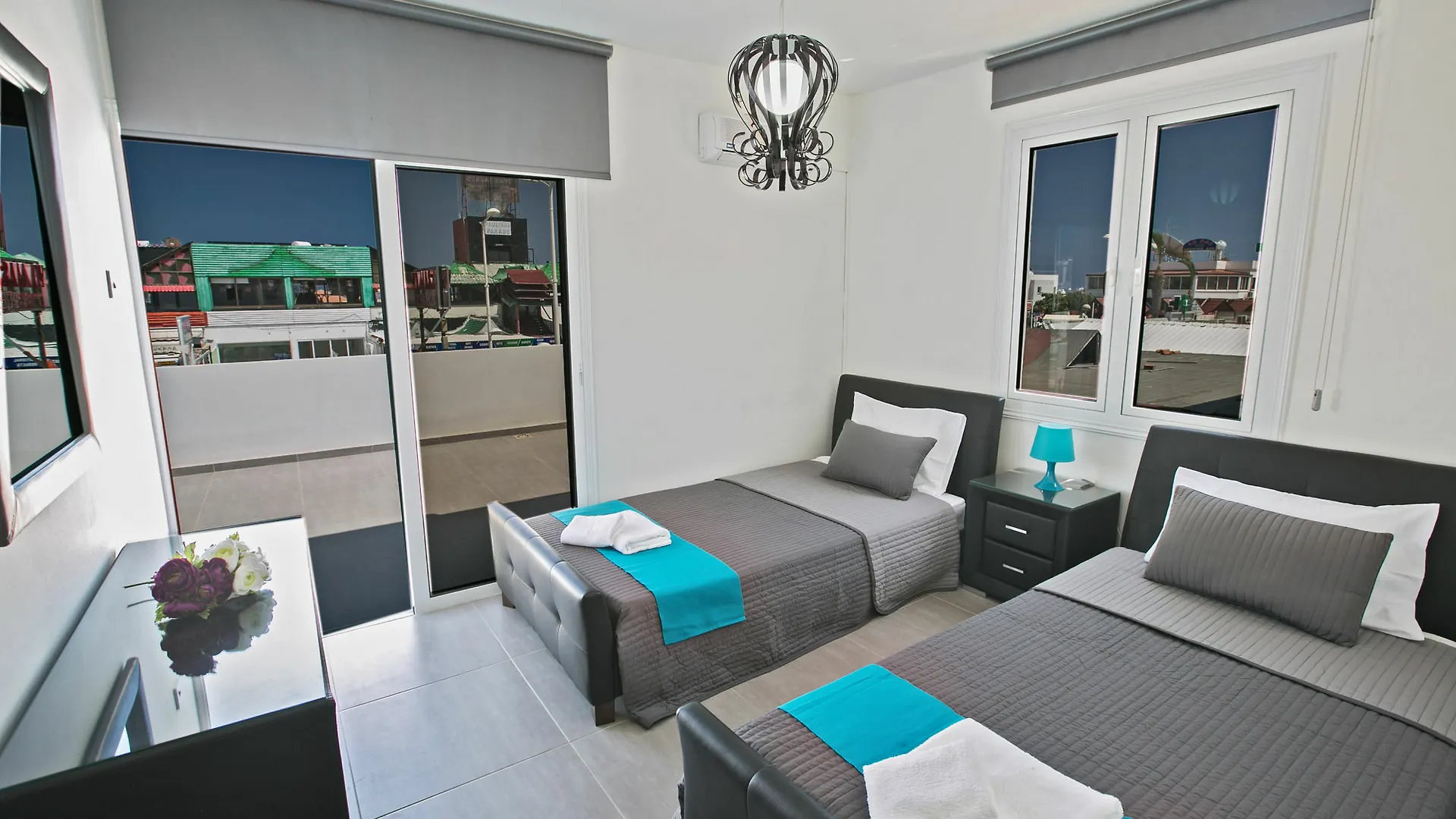 Evelina Apartment プロタラス キプロス