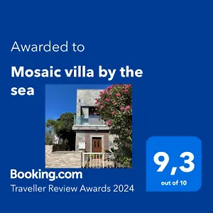 Homestay Mosaic By The Sea, Protaras