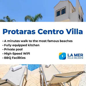 Villa Centro, Protaras