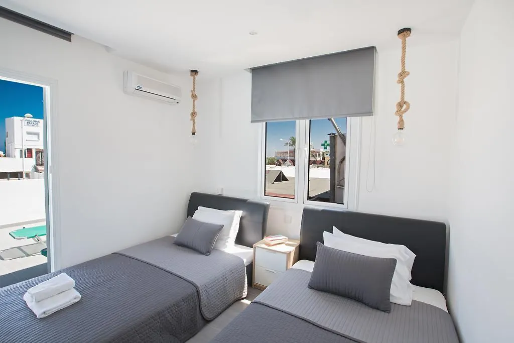 Evelina Apartment Protaras