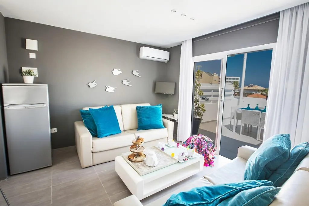 Evelina Apartment Protaras