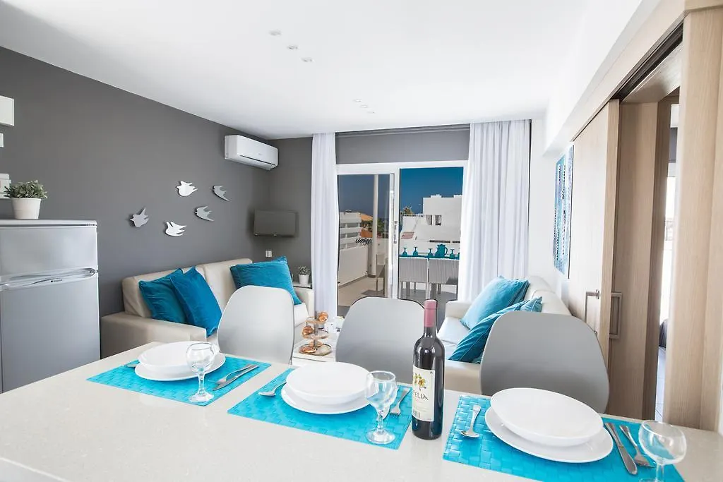 Evelina Apartment Protaras Cyprus