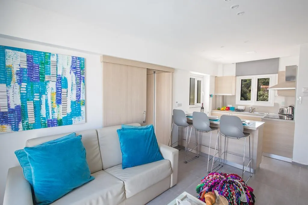 Evelina Apartment Protaras