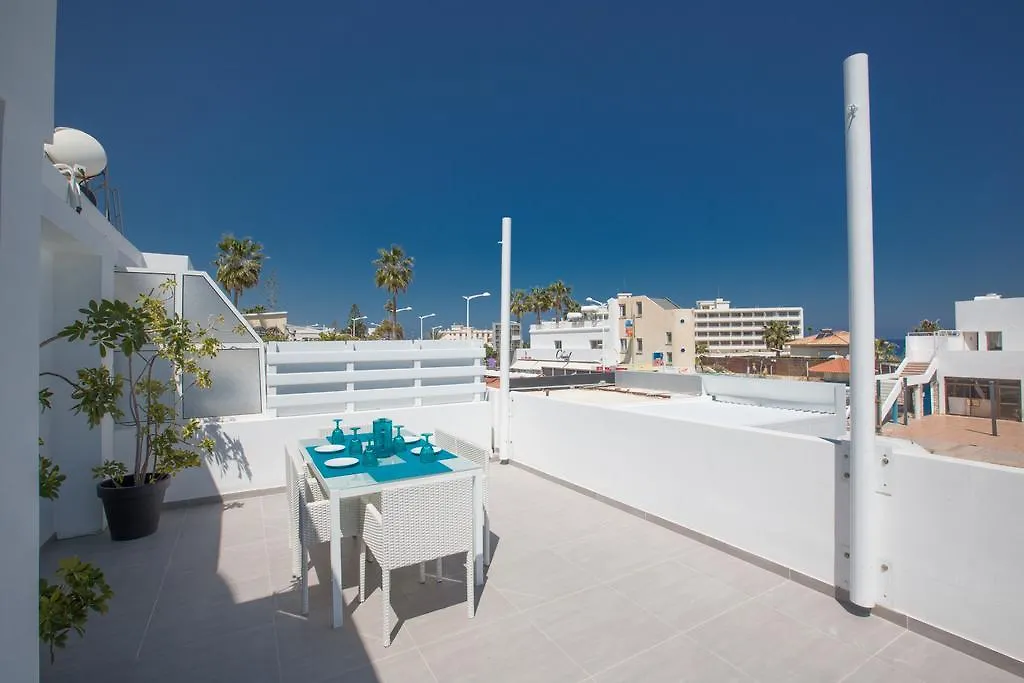 Evelina Apartment Protaras