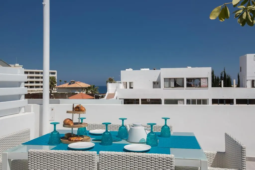 Evelina Apartment Protaras