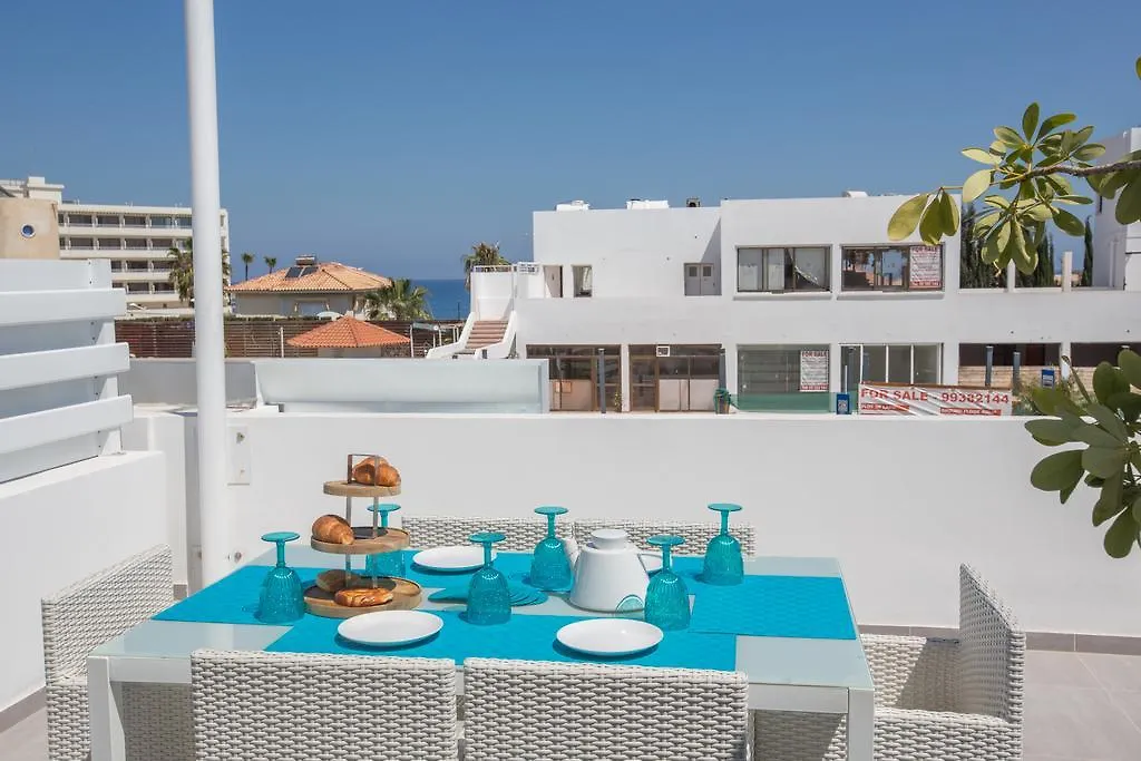 Evelina Apartment Protaras