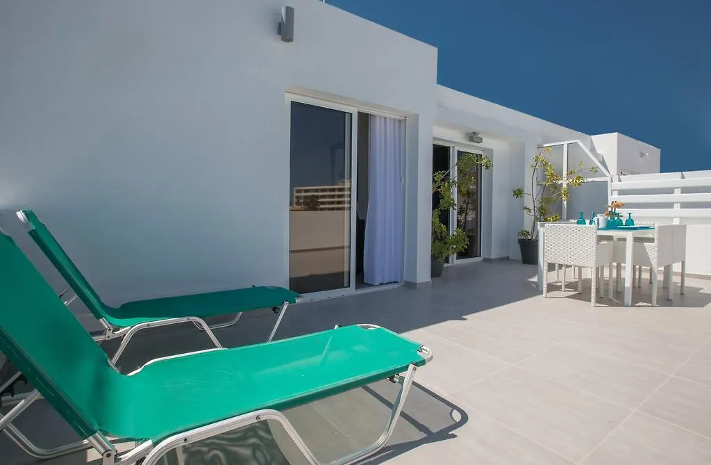 Evelina Apartment Protaras 0*,  Cyprus