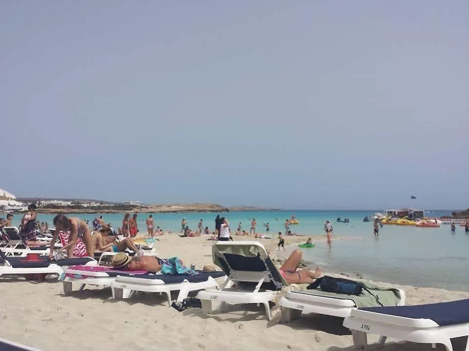 Evelina Apartment Protaras