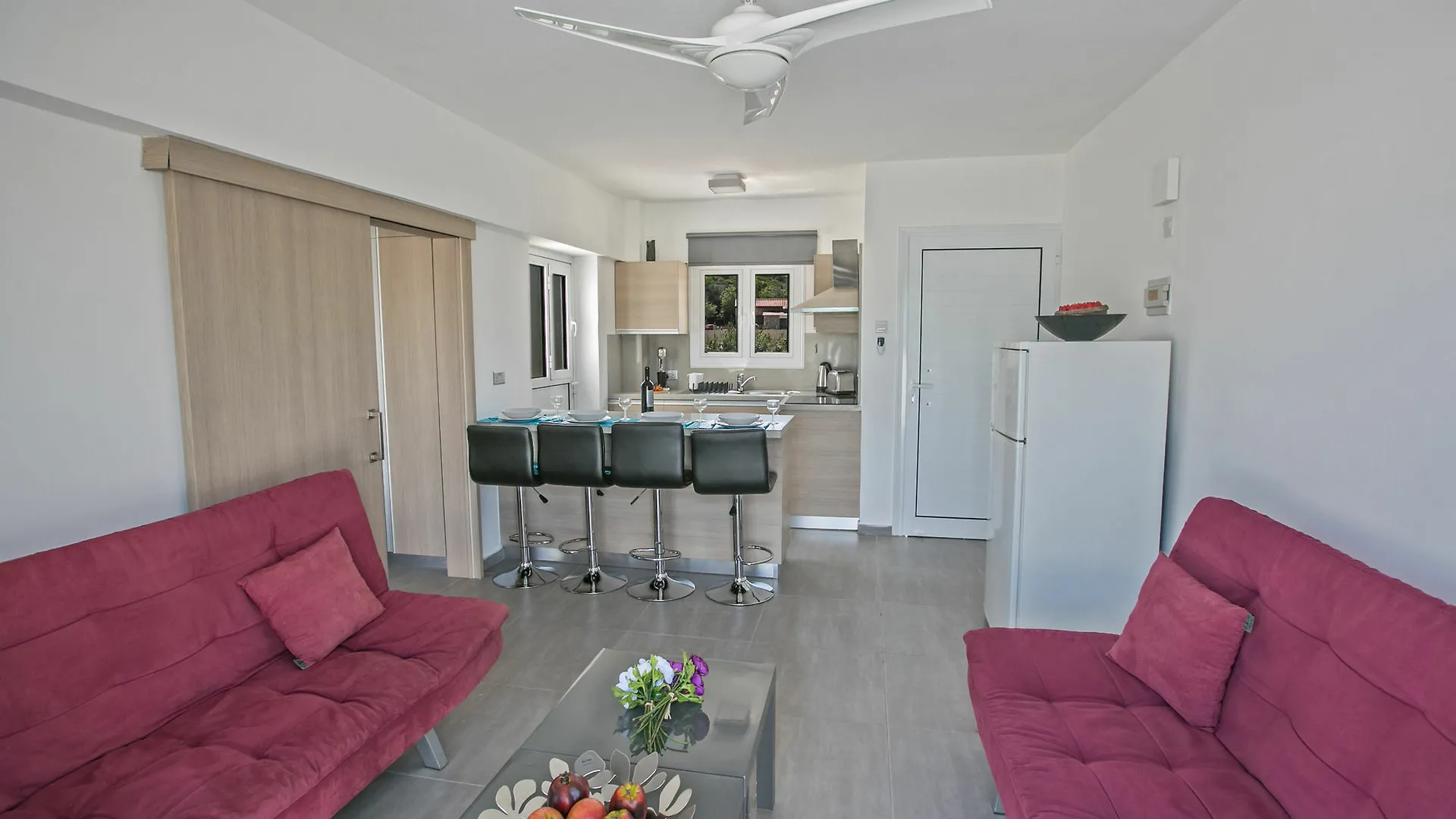 Evelina Apartment Protaras Cyprus